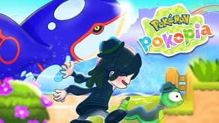 【Pokemon: Pokopia】 Catch The Wave 【NIJISANJI EN | Zeal Ginjoka】