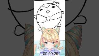 ✨  Drawing Pentomo from memory in 1 minute