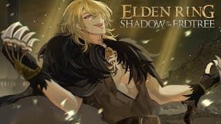 【ELDEN RING Shadow of the Erdtree】FINALLY BEATING THIS DLC【NIJISANJI EN | Luca Kaneshiro】