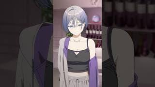 思い切って髪切ってみたんやけど…【綺沙良/にじさんじ】#shorts #アニメ