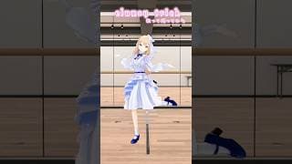 ✧ clumsy trick / 姫崎莉波 (CV. 薄井友里) 歌って踊ってみたよ🎀˖ ࣪⊹