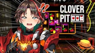 【CloverPit】RP berat SEBENTAR AJA【Etna Crimson | NIJISANJI】