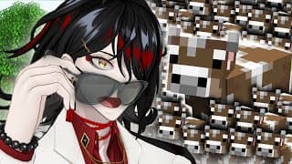 IS IT POSSIBLE TO BREED 1,000,000 COWS IN VANILLA MINECRAFT?