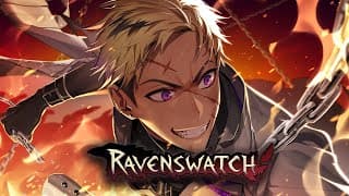 【RAVENSWATCH】Unrusting on my Favorite Roguelike!