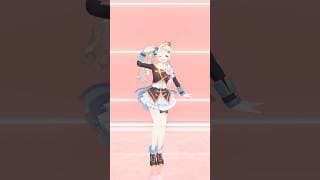 【コンココンコンココンコンコン / 轟はじめさん】踊らせていただきました。【町田ちま】 #shorts