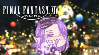 【FINAL FANTASY XIV】it's been 84 years... ※spoiler warning