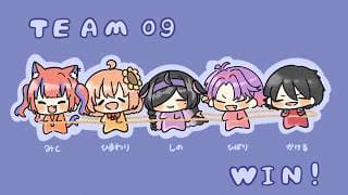 〖 マリオカートワールド 〗WoW!GOURIK!⚡✨大会に向けてチーム練習！！！〖 夜牛詩乃 / にじさんじ 〗