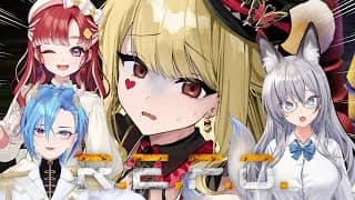 【 R.E.P.O. 】 あとでサムネ変えます！！！れぽこらぼ！【ルイス・キャミー/にじさんじ】