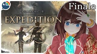 【Finale】(Clair Obscur 33) this will decide how i truly feel about the game【NIJISANJI | Hana Macchia】