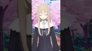 ありのままのあなたでいってらっしゃい✨ #春のにじエール #StartWithNIJISANJI #にじさんじ #vtuber #shorts