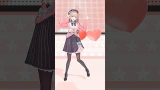 【かわいいだけじゃダメですか?】#踊ってみた #鈴原るる #shorts #アイドル #にじさんじ