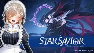 【StarSavior】MAID MEETS CUTE GIRLS!?🌟【NIJISANJI EN | Klara Charmwood】