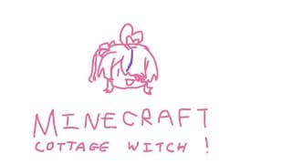 【MINECRAFT COTTAGE WITCH】It won't be too long of a stream【Maria Marionette | NIJISANJI EN】