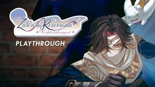 【#ZaliaLaRescousse】Playing the VezKit Game!!【NIJISANJI EN | Vezalius Bandage】