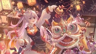 LAST 2025 STREAM!! Let's look over out achievements this year ^^【Maria Marionette | NIJISANJI EN】