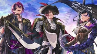 【#XSOL3IL】 IT'S OUR 3RD ANNIVERSARY!!! UNARCHIVED KARAOKE PARTY!!! ❤️🩷💜【NIJISANJI EN | XSOLEIL】