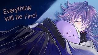 【きっと大丈夫だよね!】everything will definitely be fine!! 🙂