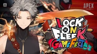 Team Chopcon practice w/ @ClaudeClawmark for LOCK ON FLEEK Game Festa