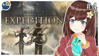 【4】(Clair Obscur 33) i really hope my faves lasts the whole way thru amen【NIJISANJI | Hana Macchia】