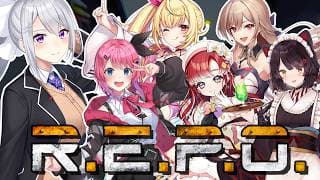 【R.E.P.O.】全 員 ゲ ラ w/戌亥とこ , 星川サラ , フレン・E・ルスタリオ , 倉持めると , 早乙女ベリー【にじさんじ / 樋口楓】