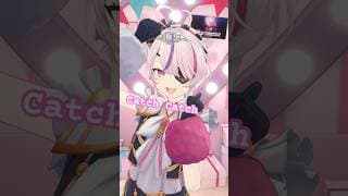 Catch Catch Hand Choreography💃 💘#踊ってみた #mariamarionette #vtuber #nijisanji