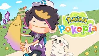 【#1】Trying out Pokémon Pokopia!!