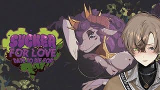 HORROR WITH SOME ROMANCE, NICE... 【 SUCKER FOR LOVE: DATE TO DIE FOR 】 【 NIJISANJI EN | Alban Knox 】