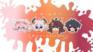 つよくなりたいけど手がいたくてしにそうになってるので、みんなのおすすめのもち方コメントしておいてほしい🍓初・中級者の部 #ひとにやさしく #にじイカ祭り2025【にじさんじ】